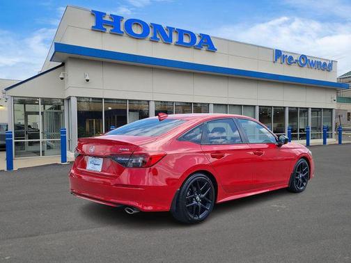 2023 Honda Civic Sport