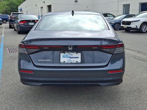 2023 Honda Accord LX 1.5T