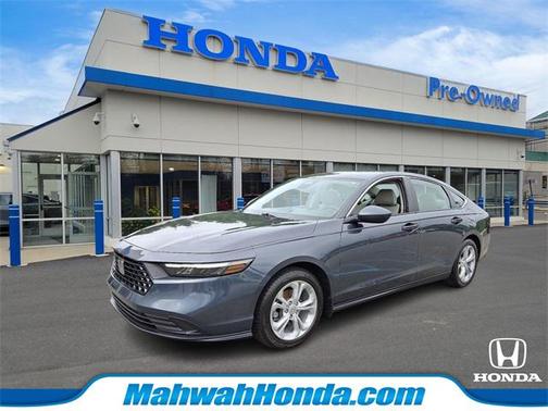 2023 Honda Accord LX 1.5T