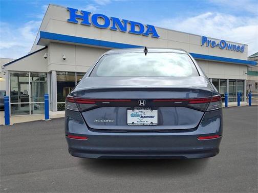 2023 Honda Accord LX 1.5T