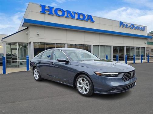 2023 Honda Accord LX 1.5T