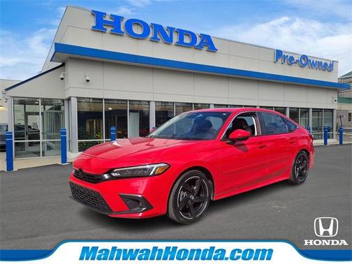 2022 Honda Civic Touring