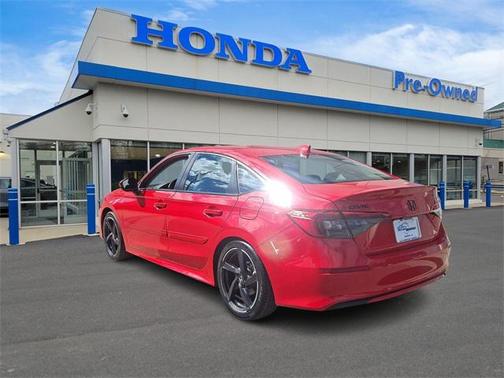 2022 Honda Civic Touring