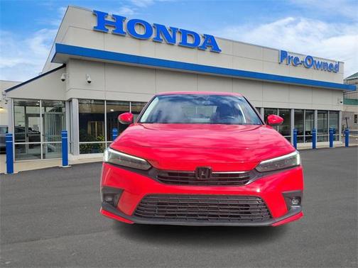 2022 Honda Civic Touring