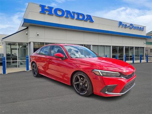 2022 Honda Civic Touring