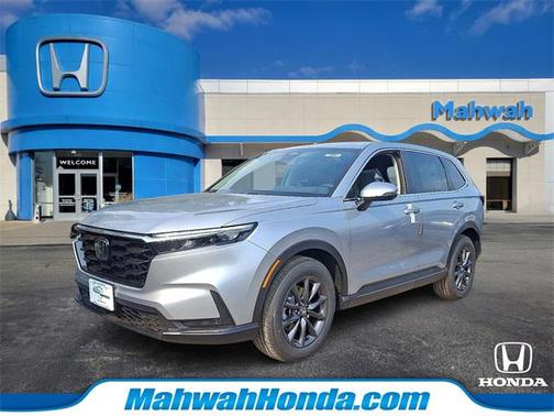 2026 Honda CR-V EX-L AWD