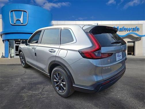 2026 Honda CR-V EX-L AWD