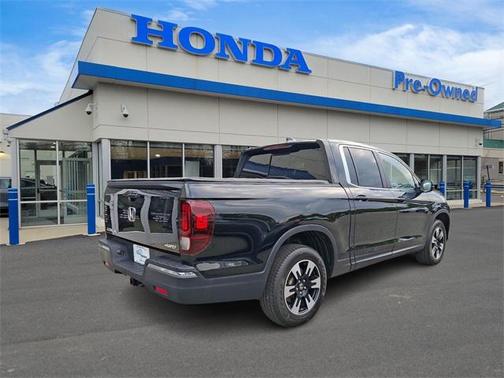 2020 Honda Ridgeline RTL