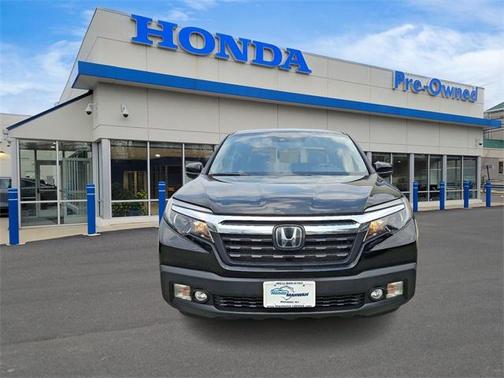 2020 Honda Ridgeline RTL