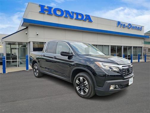 2020 Honda Ridgeline RTL