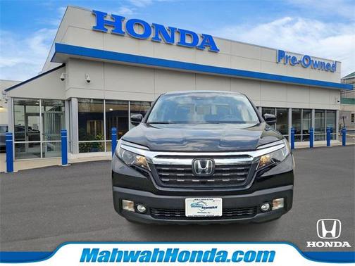 2020 Honda Ridgeline RTL