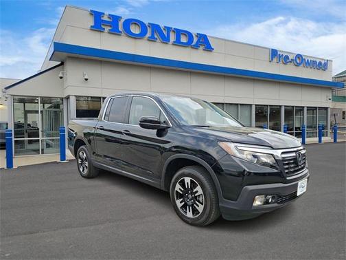 2020 Honda Ridgeline RTL