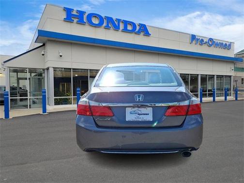 2015 Honda Accord EX