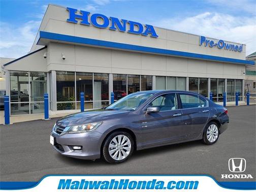 2015 Honda Accord EX