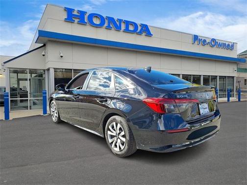 2024 Honda Civic LX