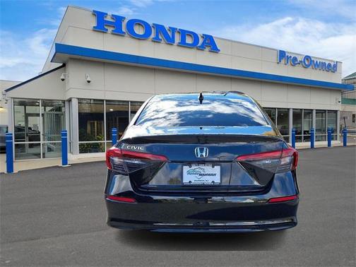 2024 Honda Civic LX