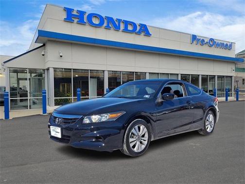 2012 Honda Accord LX-S