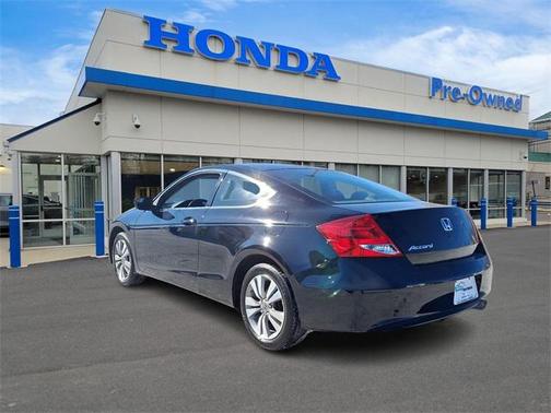 2012 Honda Accord LX-S