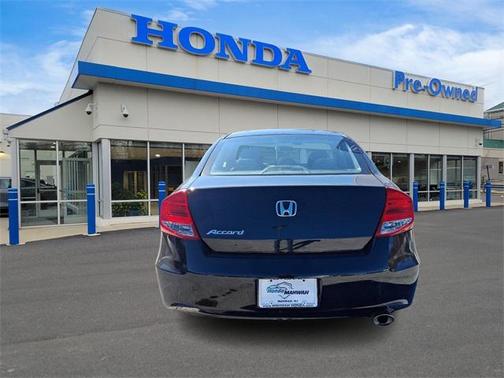 2012 Honda Accord LX-S