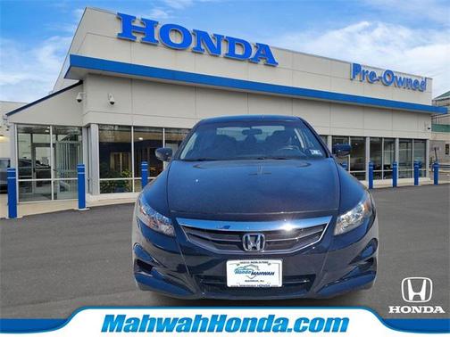 2012 Honda Accord LX-S