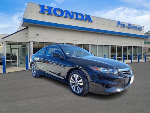 2012 Honda Accord LX-S