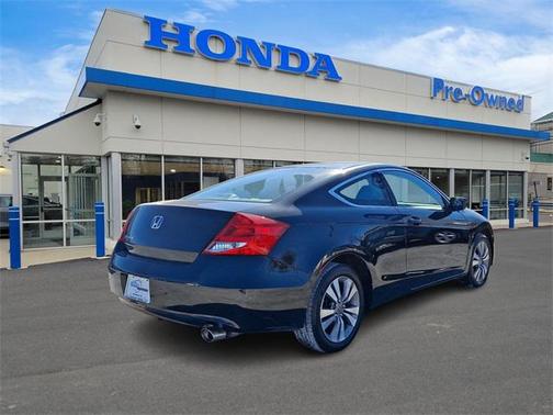 2012 Honda Accord LX-S