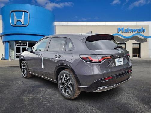2026 Honda HR-V EX-L