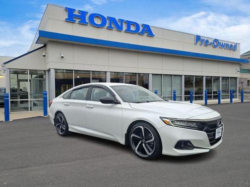 2022 Honda Accord Sport 1.5T