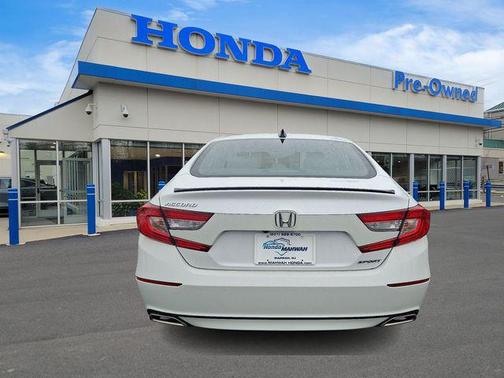 2022 Honda Accord Sport 1.5T