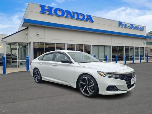 2022 Honda Accord Sport 1.5T