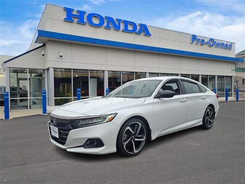2022 Honda Accord Sport 1.5T