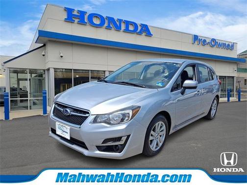 2015 Subaru Impreza 2.0i Premium