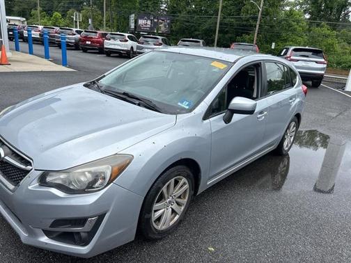 2015 Subaru Impreza 2.0i Premium