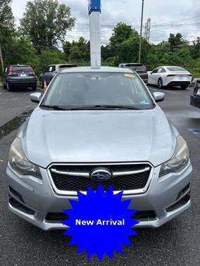2015 Subaru Impreza 2.0i Premium