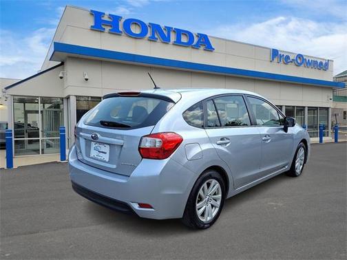 2015 Subaru Impreza 2.0i Premium