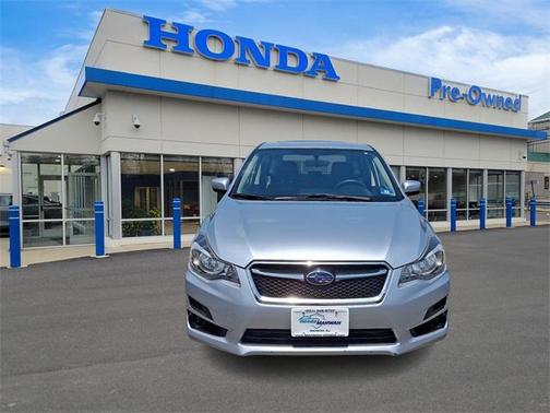 2015 Subaru Impreza 2.0i Premium