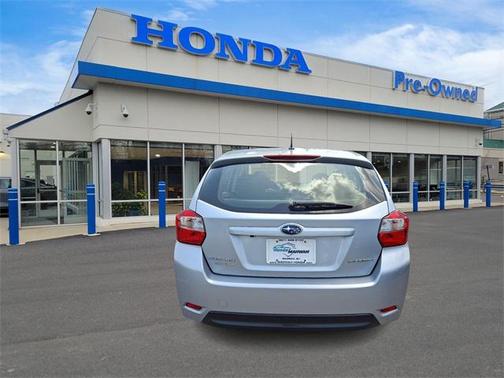 2015 Subaru Impreza 2.0i Premium