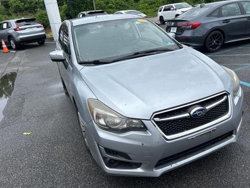 2015 Subaru Impreza 2.0i Premium