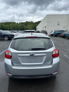 2015 Subaru Impreza 2.0i Premium