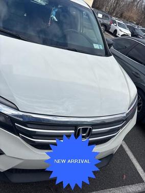 2018 Honda Pilot LX