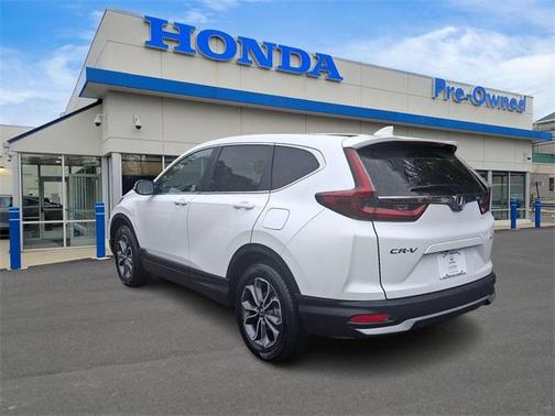 2022 Honda CR-V AWD EX-L