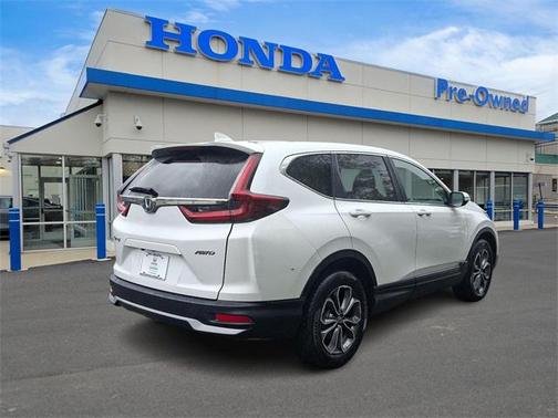 2022 Honda CR-V AWD EX-L