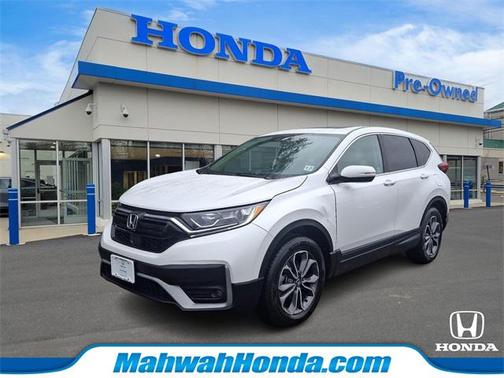 2022 Honda CR-V AWD EX-L