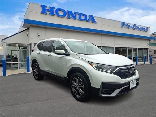 2022 Honda CR-V AWD EX-L