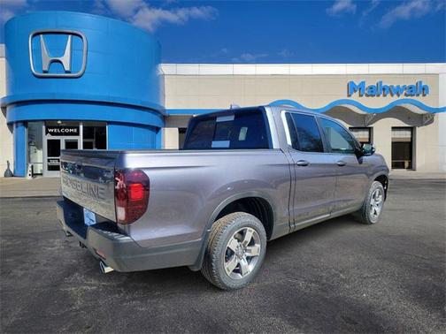 2025 Honda Ridgeline RTL