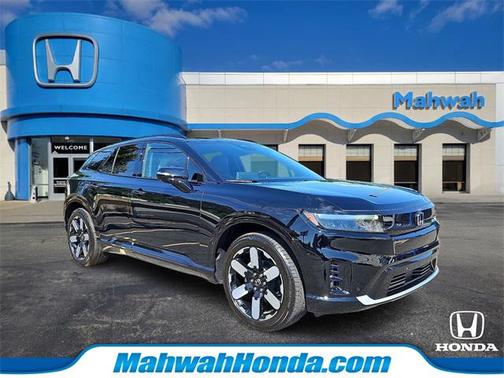 2026 Honda Prologue Elite