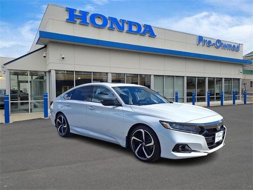 2022 Honda Accord Sport 1.5T