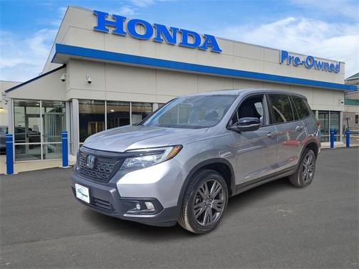 2021 Honda Passport AWD EX-L