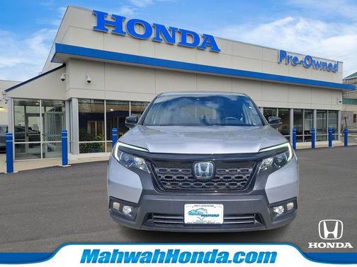 2021 Honda Passport AWD EX-L