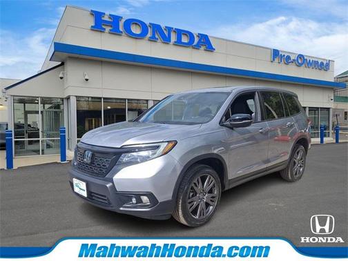 2021 Honda Passport AWD EX-L